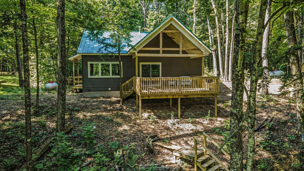 17728 Indian Village Rd, Big Rapids, MI 49307