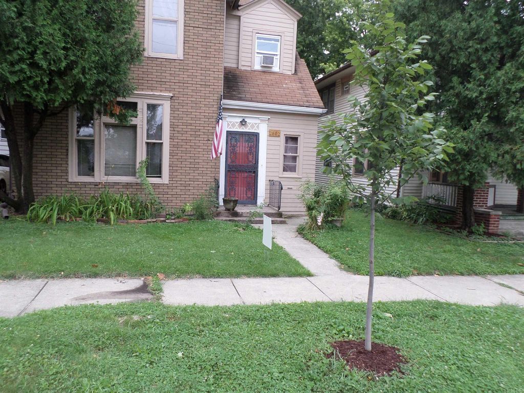 2502 S Wayne Ave, Fort Wayne, IN 46807 Trulia