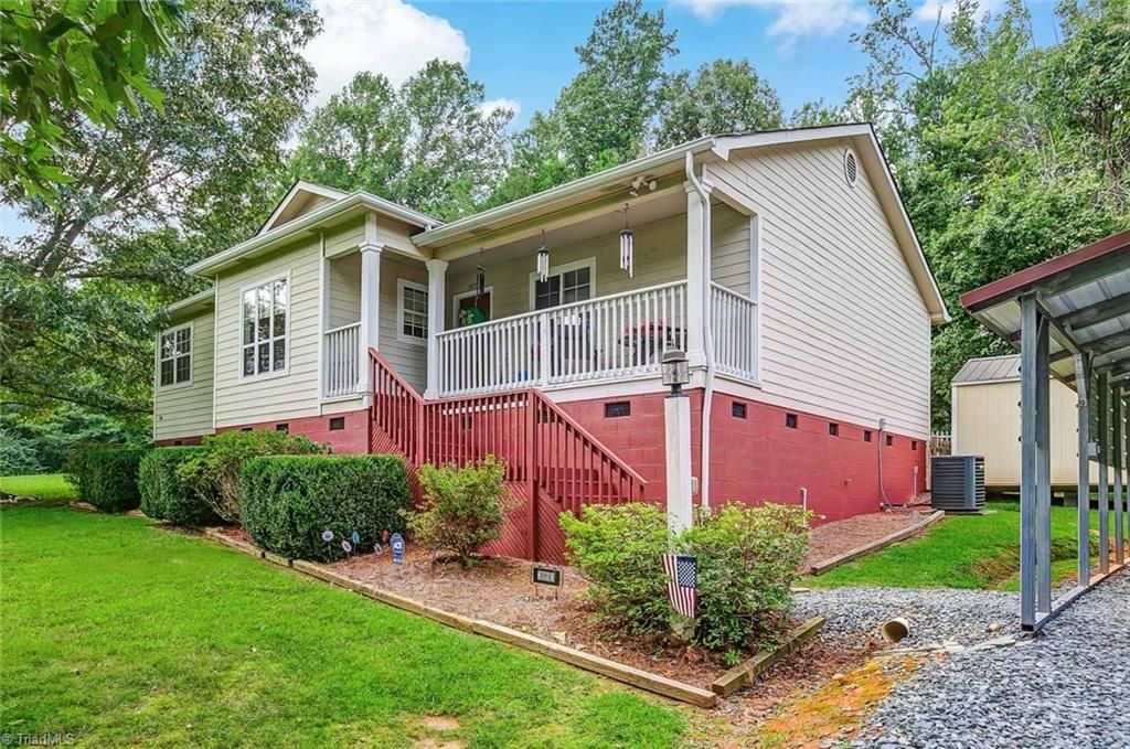3893 & 3901 Kidds Mill Rd, Franklinville, NC 27248 Trulia