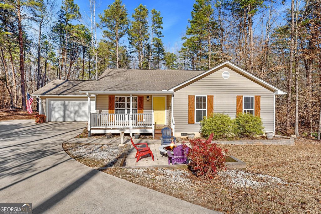 1008 Chickasaw Dr, Westminster, SC 29693