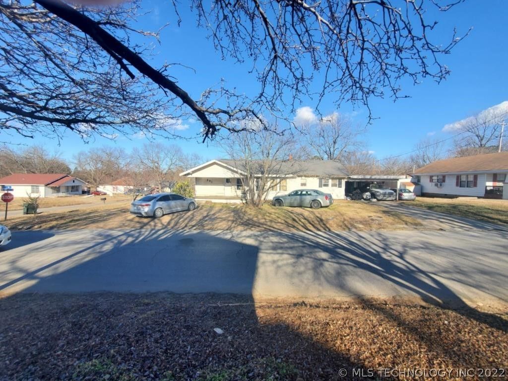 501 S Creek St, Holdenville, OK 74848 Trulia