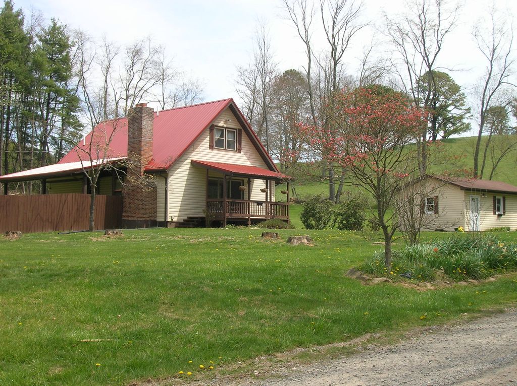 2136 Cline Rd, Rural Retreat, VA 24368 Trulia