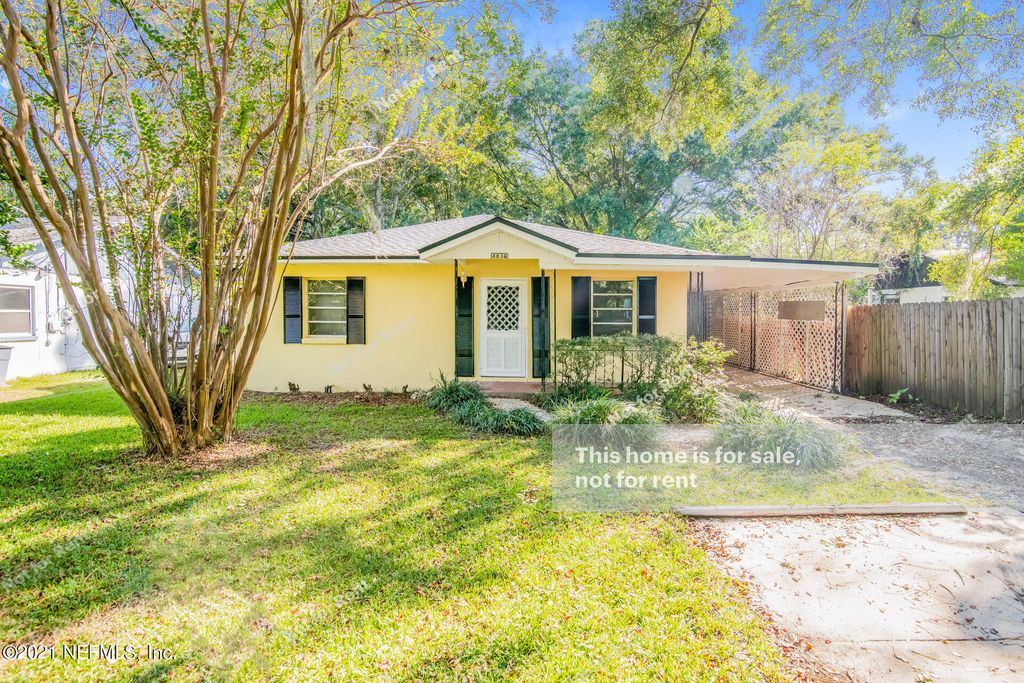 4836 Alpha Ave, Jacksonville, FL 32205