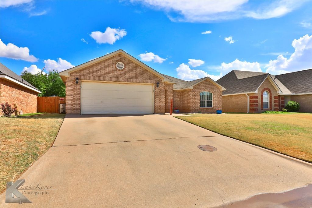6633 Hampton Hills St, Abilene, TX 79606 Trulia