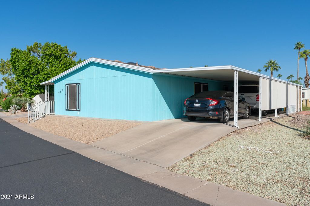 3104 E Broadway Rd #261, Mesa, AZ 85204