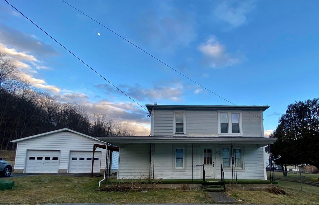 357 Main St, Harman, WV 26270 Trulia
