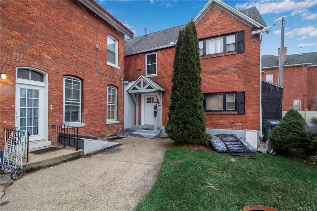 405 Prospect Ave, Buffalo, NY 14201 Studio SingleFamily Home MLS