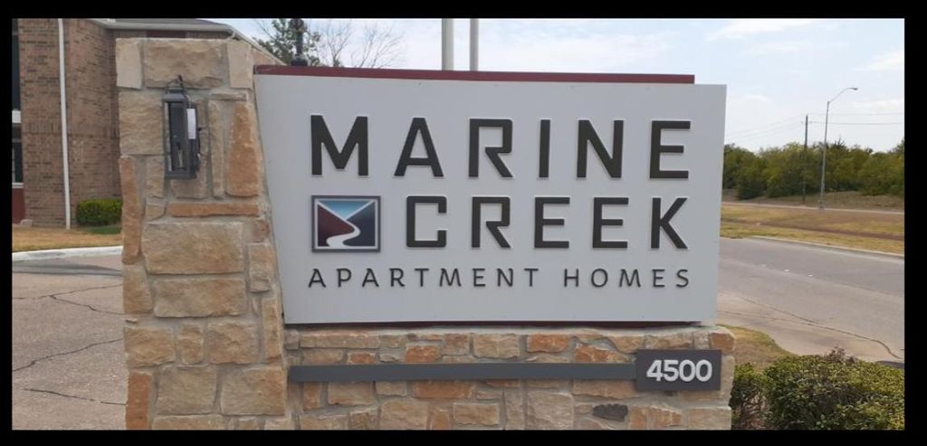 4500 Marine Creek Pkwy, Fort Worth, TX 76106