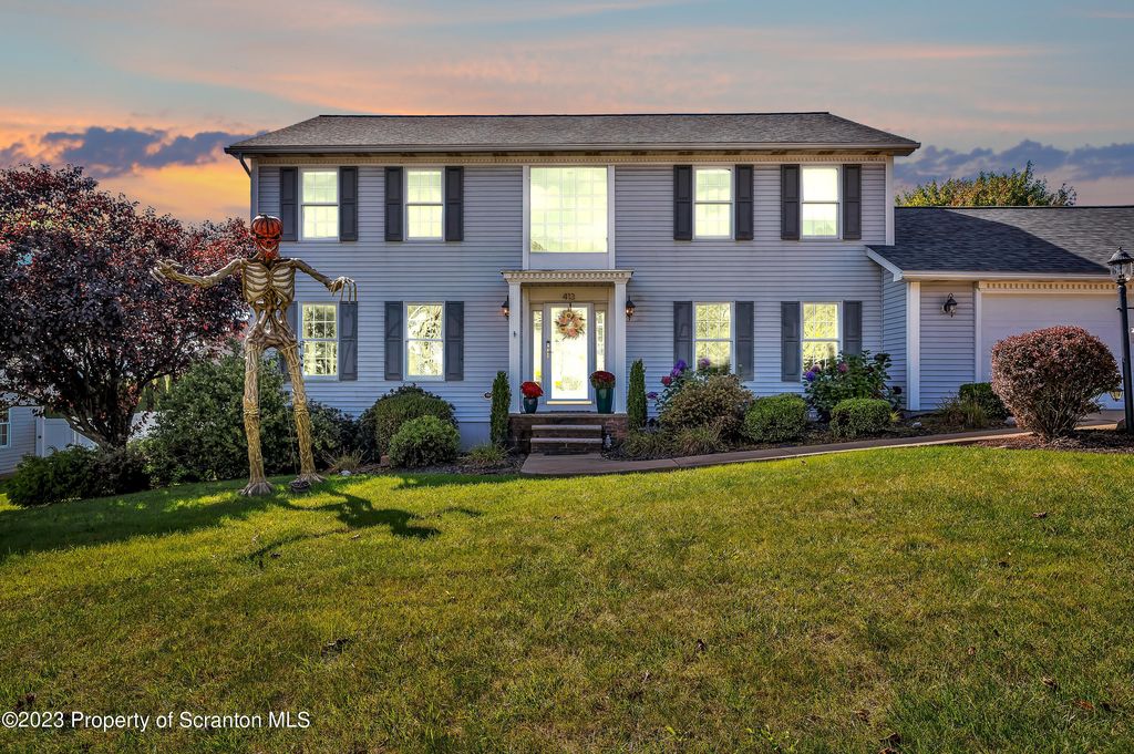 413 White Birch Dr, Archbald, PA 18403 Trulia