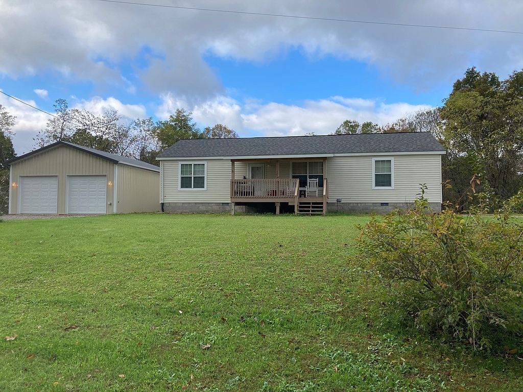 35591 Perry Ridge Rd, Wilkesville, OH 45695