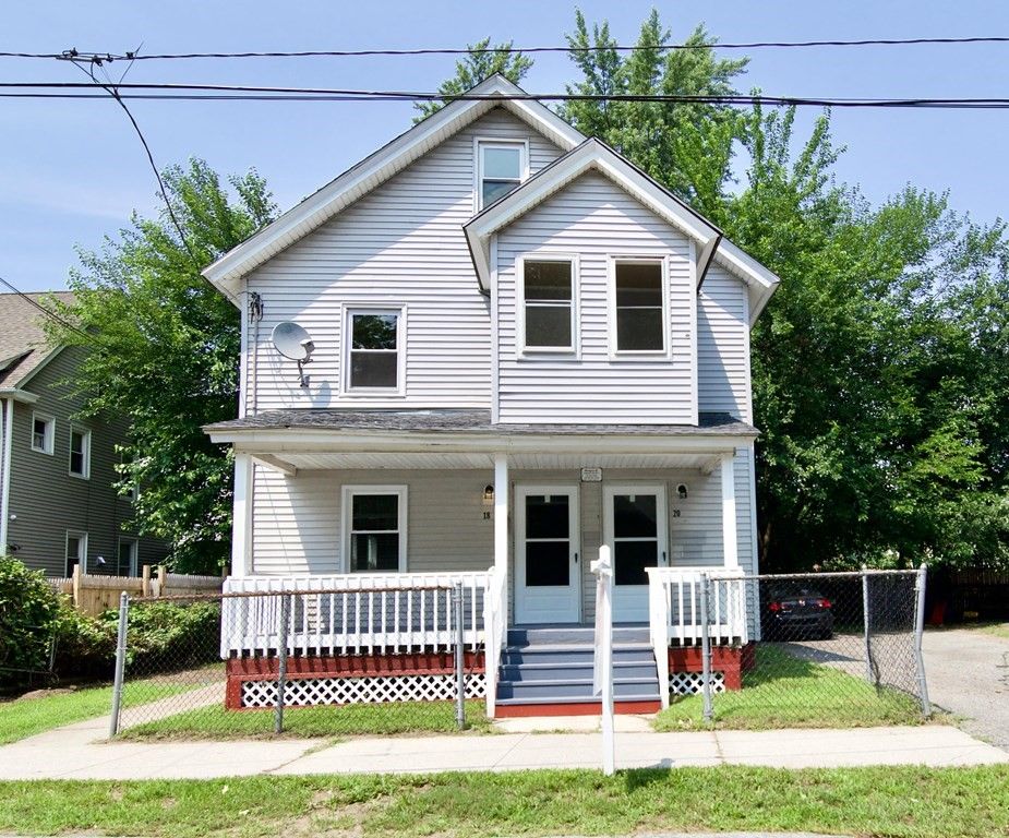 18-20 Rifle St, Springfield, MA 01105