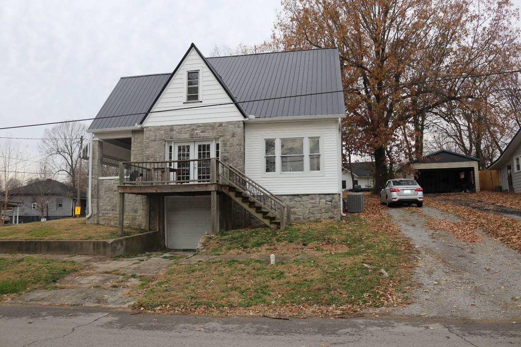 400 W 4th Ave, Central City, KY 42330 MLS 11225732 Trulia
