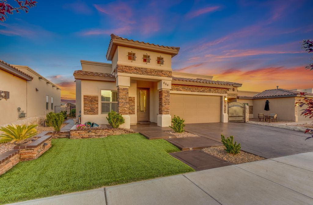 464 Gold Crown Rd, Horizon City, TX 79928 Trulia