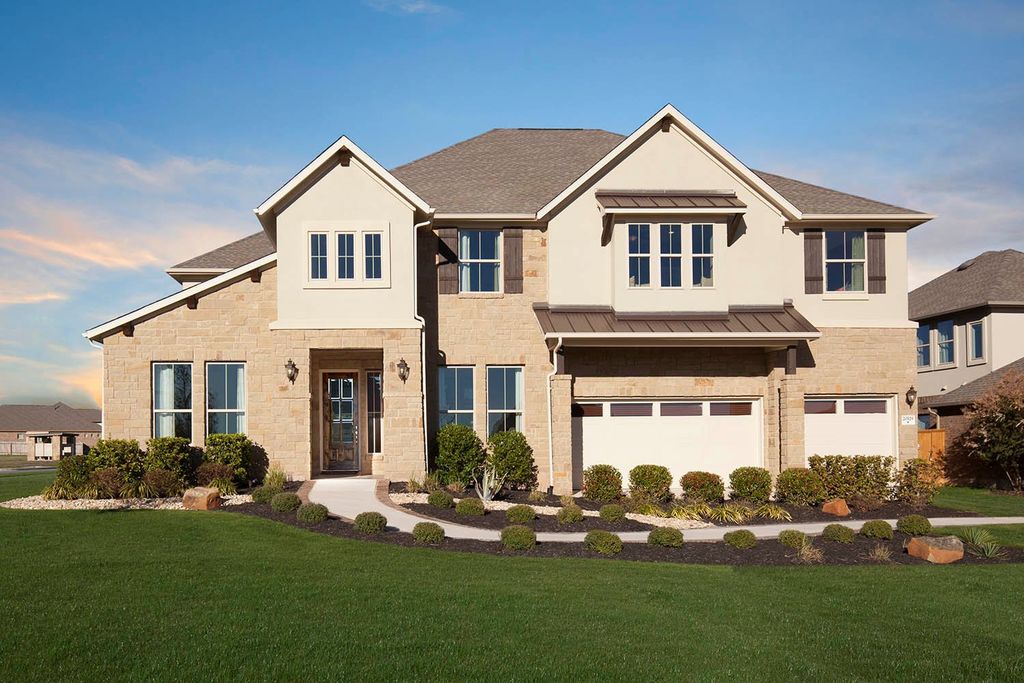 Park/Lakeside at Blackhawk 70', Pflugerville, TX 78660