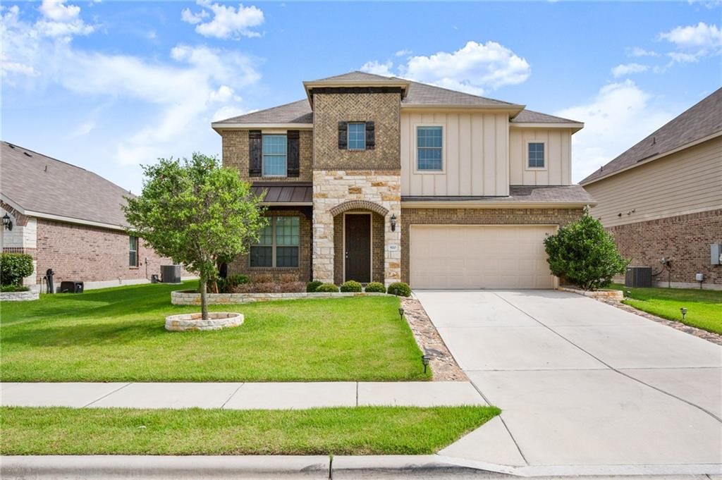 920 Emory Stable Dr, Hutto, TX 78634 Trulia