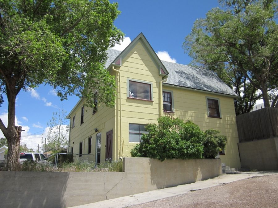 523 D St, Rock Springs, WY 82901