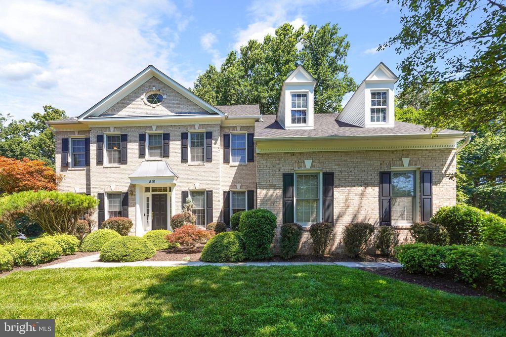 510 Firestone Dr, Ashton, MD 20861 Trulia