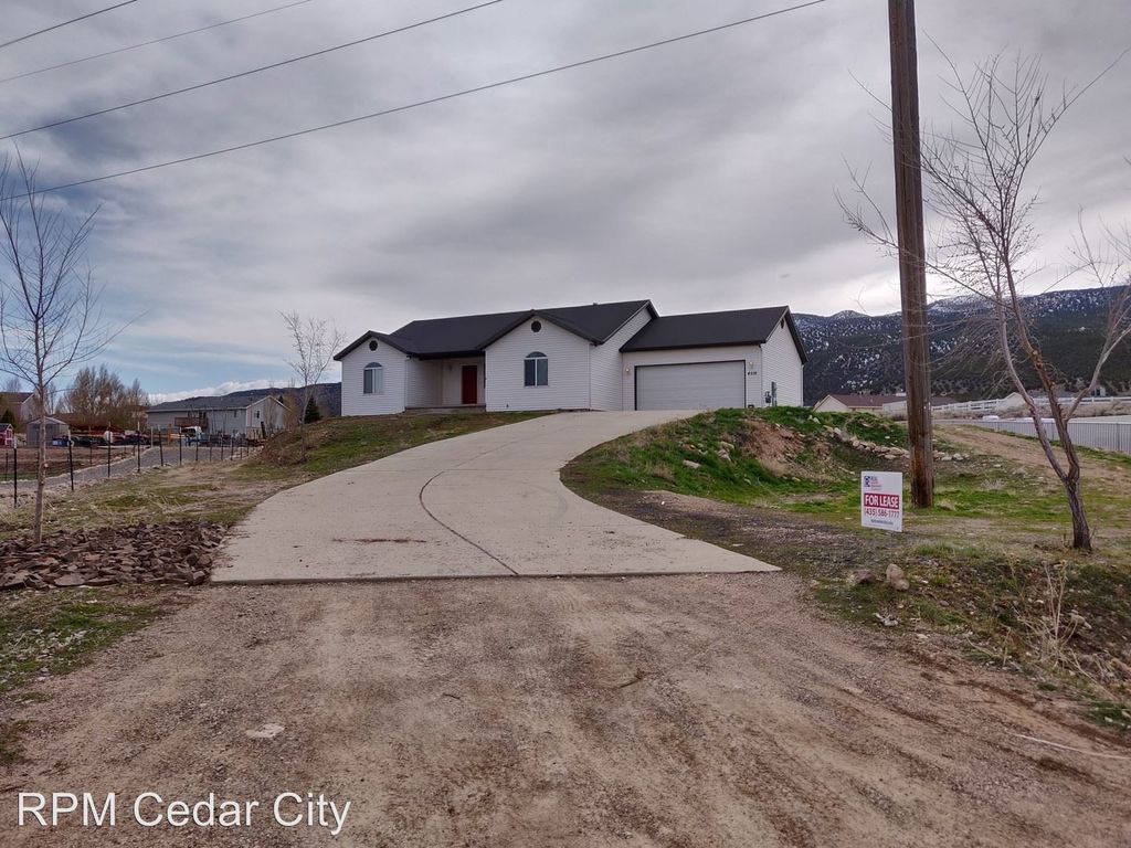 4516 N Pioneer Dr, Enoch, UT 84721 Trulia