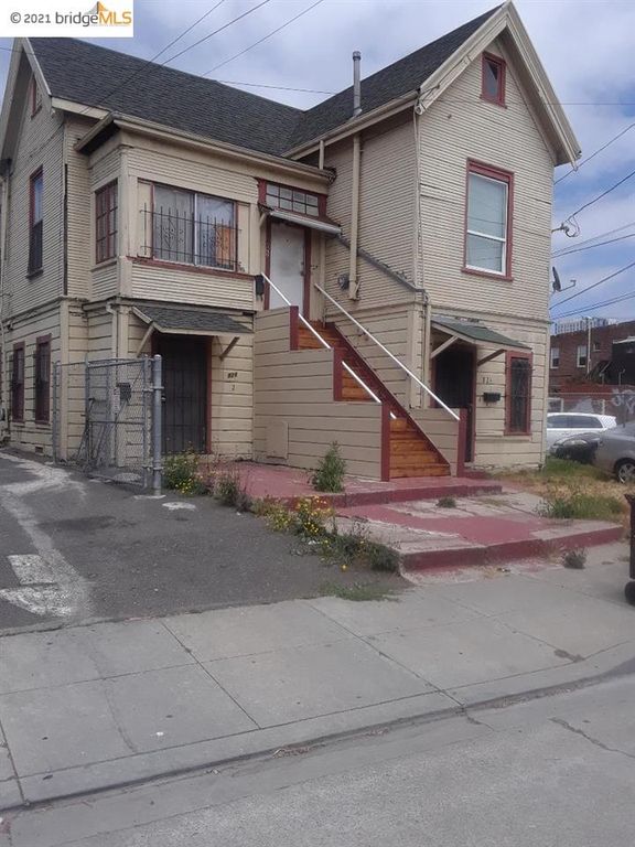 822 36th St, Oakland, CA 94608