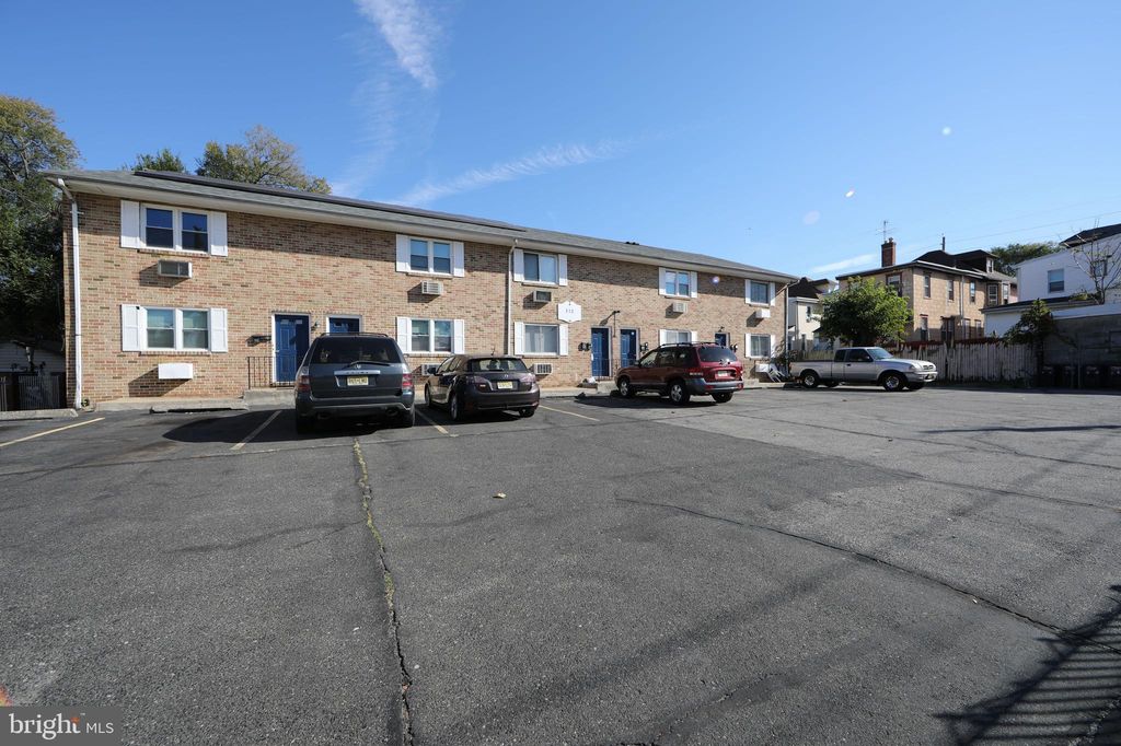 312 N 40th St, Pennsauken, NJ 08110 MultiFamily for Sale MLS