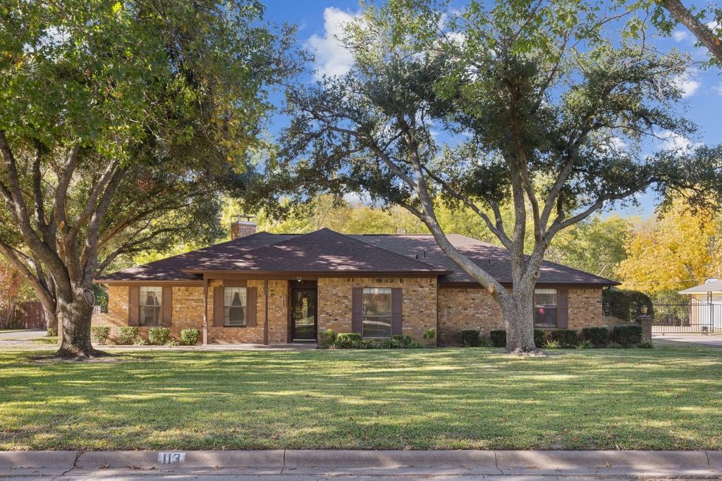 113 Kings Creek Dr, Terrell, TX 75161 Trulia