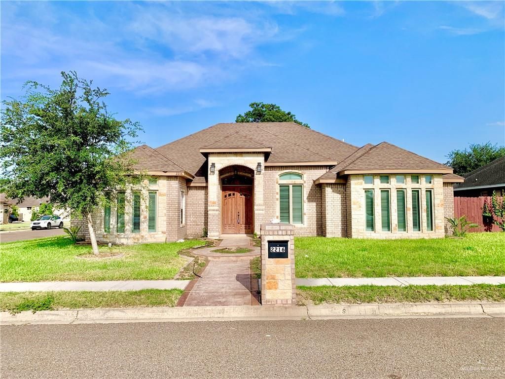 2216 Wagner Ln, Mission, TX 78572