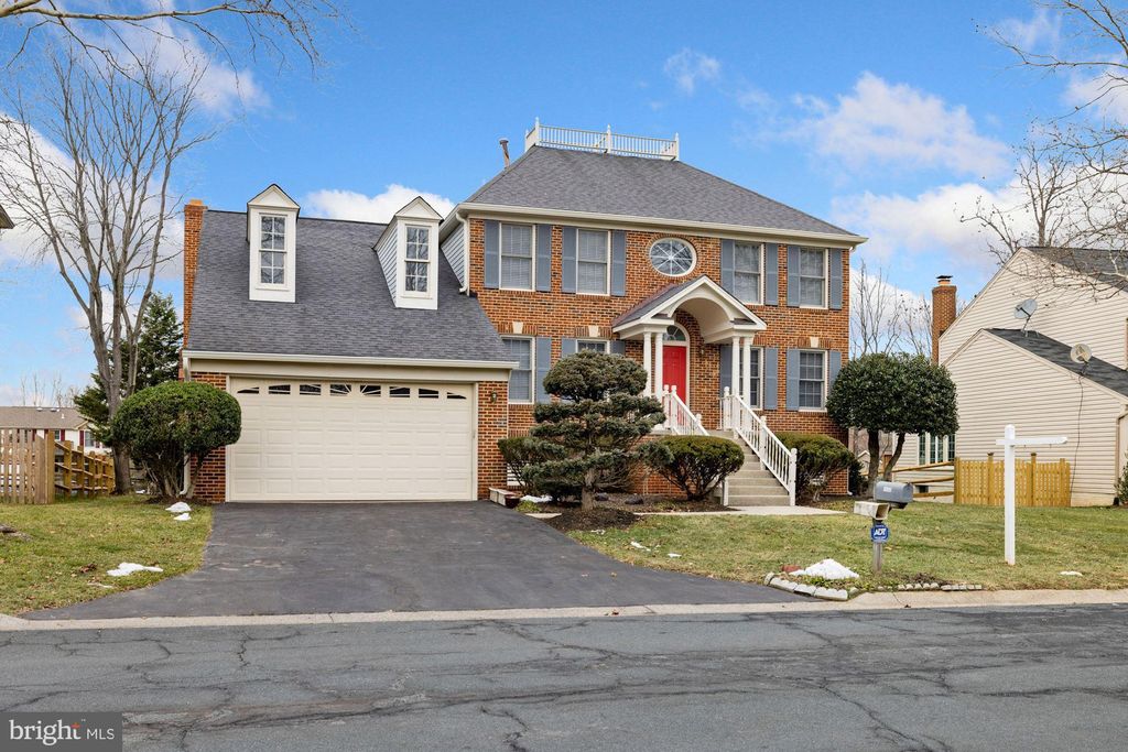 14332 Cartwright Way, Gaithersburg, MD 20878