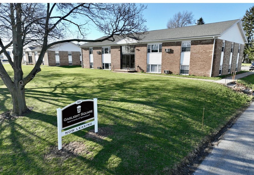 Nichols Manor Apartments (fka Gaslight Square Apartments