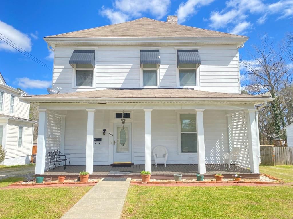 606 Windsor Ave, Lawrenceville, VA 23868 Trulia