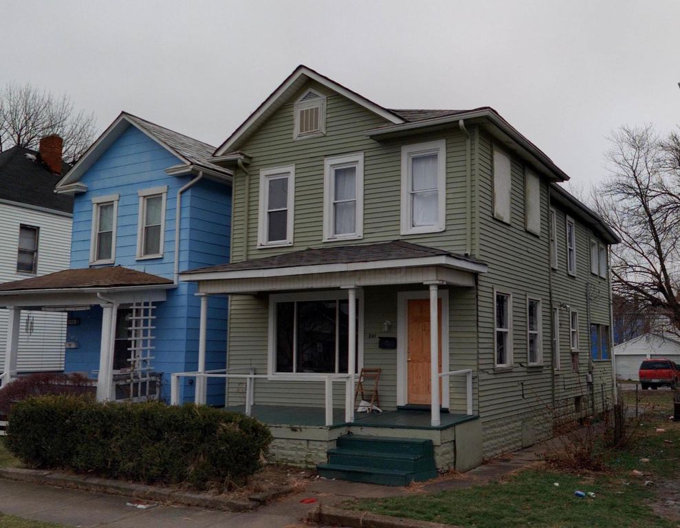 260 S Harris Ave, Columbus, OH 43204 Trulia