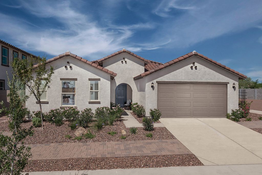 Plan 2578 Modeled The Reserves at Desert Oasis Surprise, AZ Trulia