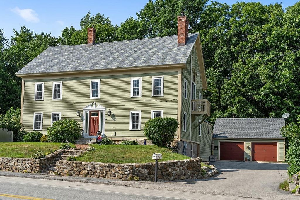 88 Main Street, Jaffrey, NH 03452 Trulia
