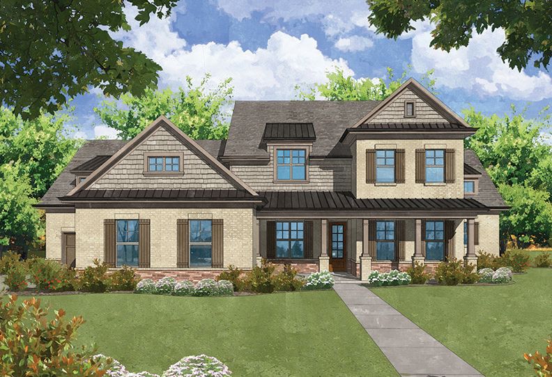 The Yorktowne - Kyle Farm - Powder Springs, GA | Trulia