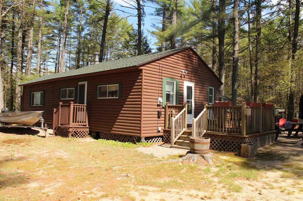 50 Shore Rd, East Wakefield, NH 03830