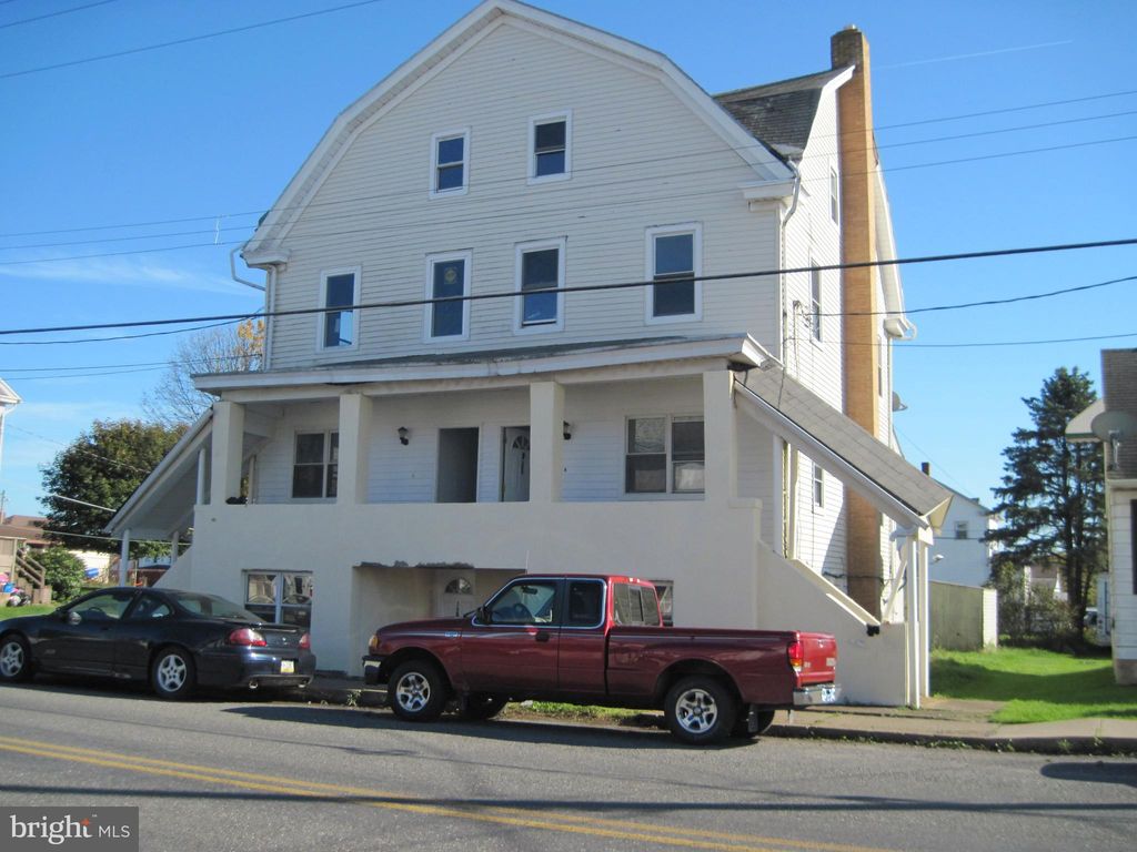 40 E Market St, Tresckow, PA 18254 Trulia