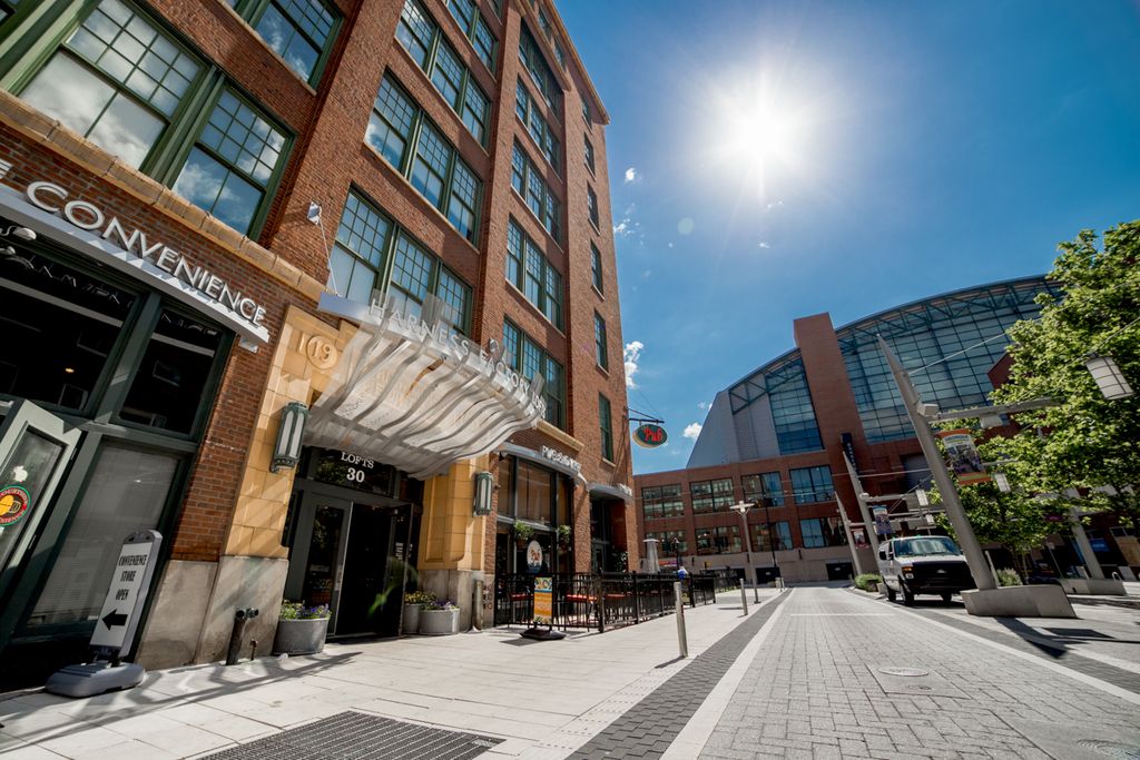 30 E Georgia St, Indianapolis, IN 46204