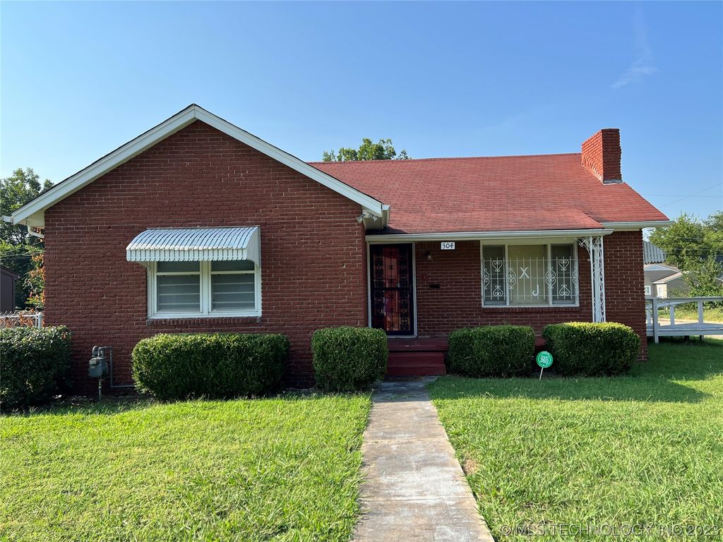 304 E Zion St, Tulsa, OK 74106 | Trulia