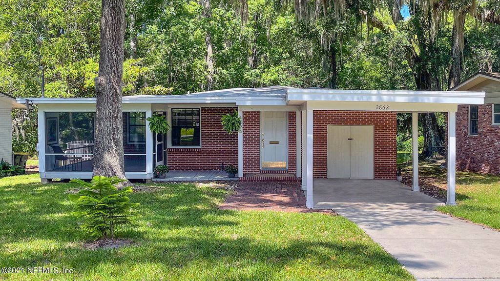 2862 LORIMIER Terrace, Jacksonville, FL 32207