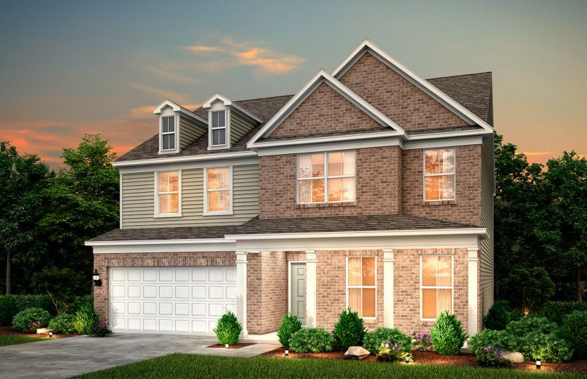 Mitchell Pinebrook at Hamilton Mill Auburn, GA Trulia