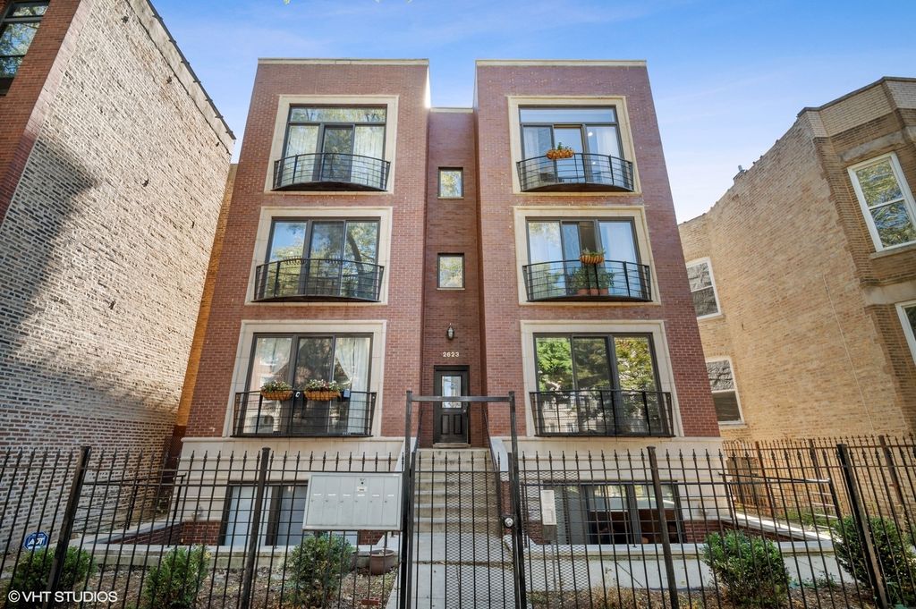 2623 W Evergreen Ave #3W, Chicago, IL 60622
