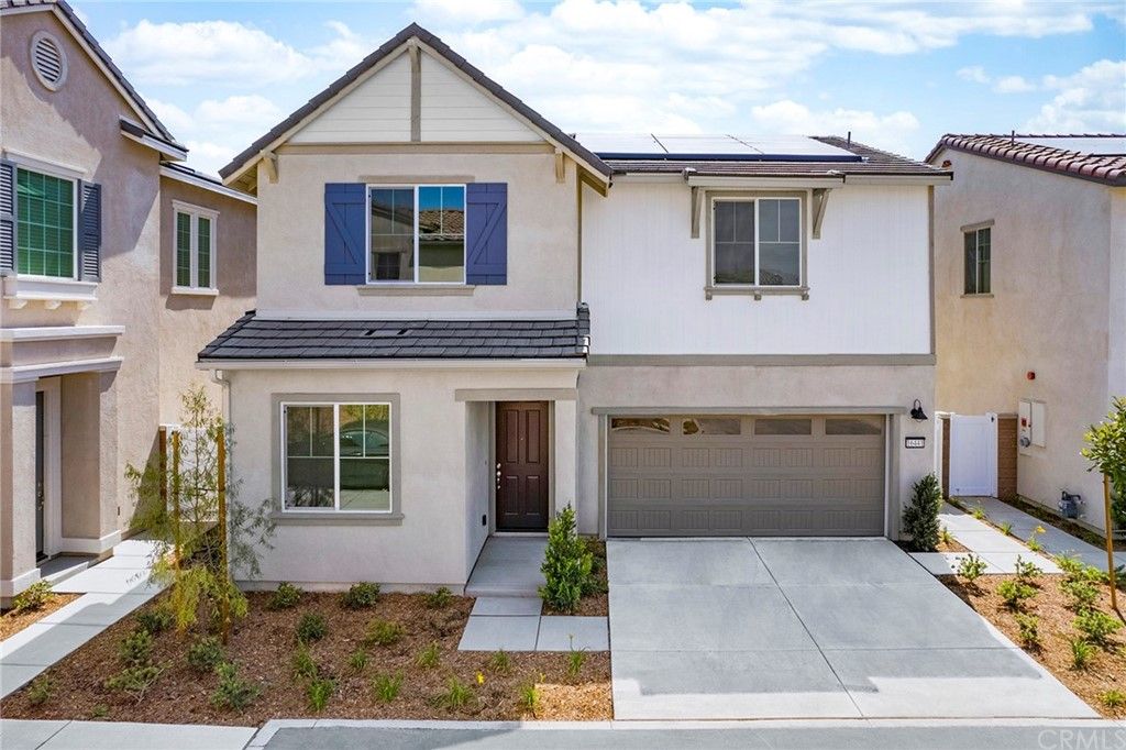 16441 Globetrotter Ave, Chino, CA 91708