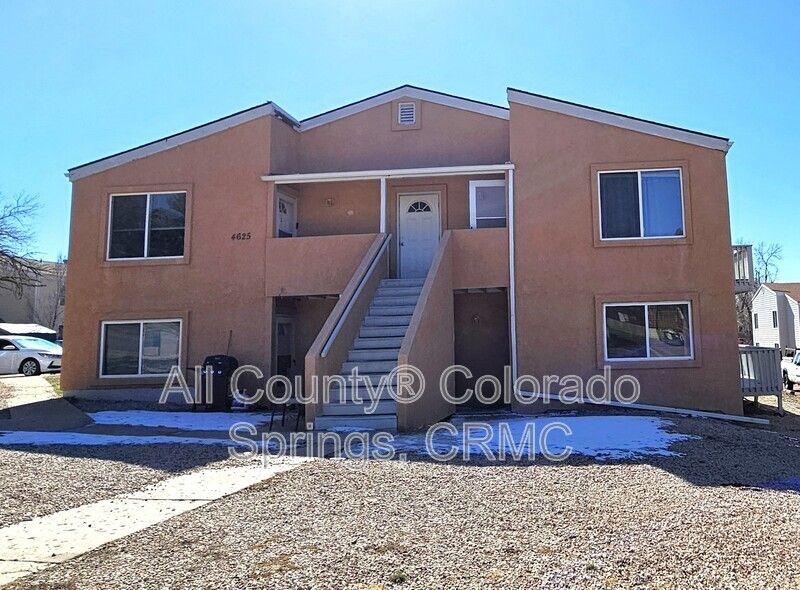4625 N  Carefree Cir  #3, Colorado Springs, CO 80917