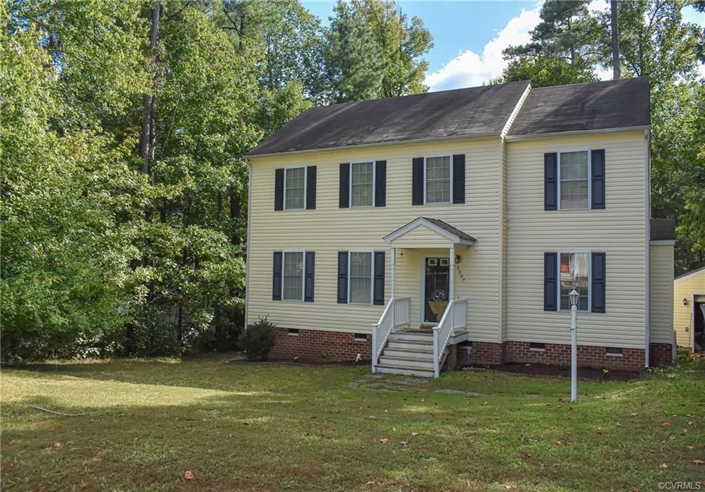 5007 Cane Mill Ln, Richmond, VA 23236 Trulia