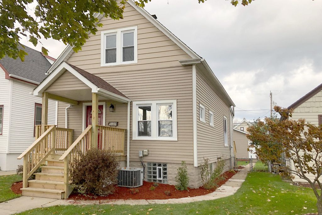 3408 E Cudahy Ave, Cudahy, WI 53110 Trulia