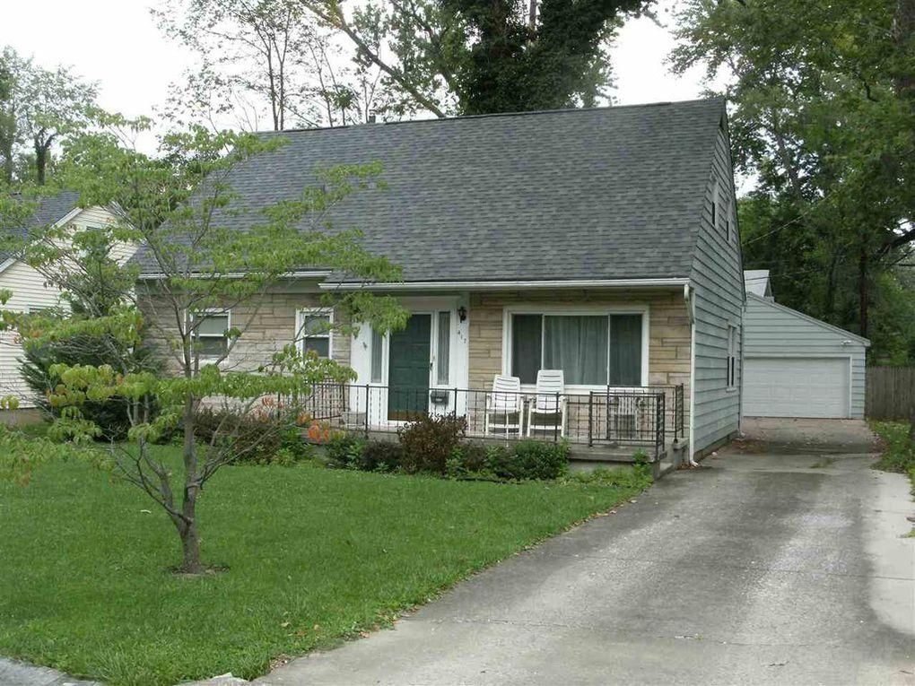 417 S Mitchell St, Bloomington, IN 47401