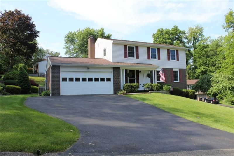 126 Pheasant Run Dr, Export, PA 15632 Trulia