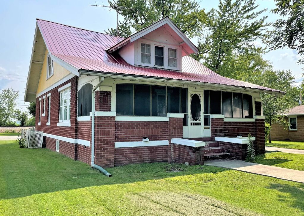 510 W Broadway St, Brunswick, MO 65236 Trulia