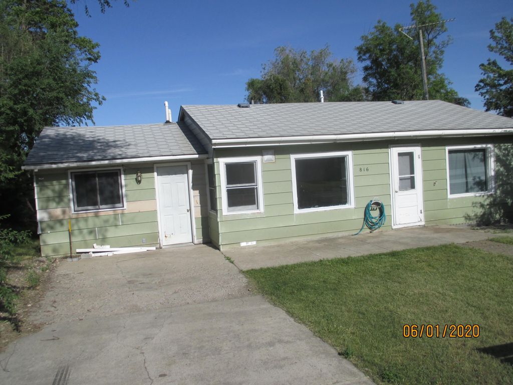 816 Minnesota St, Chinook, MT 59523 Trulia