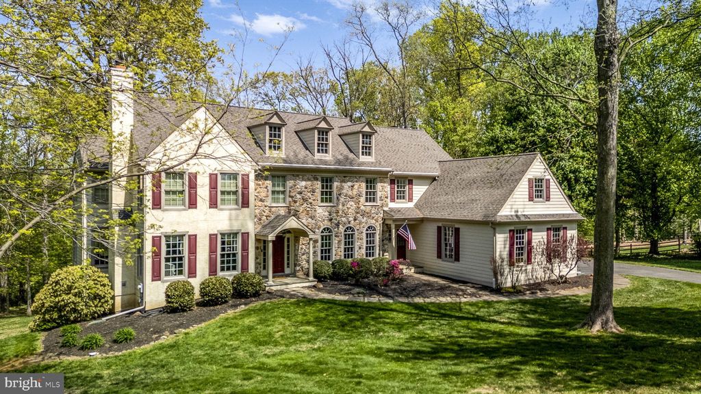 922 Copes Ln, West Chester, PA 19380