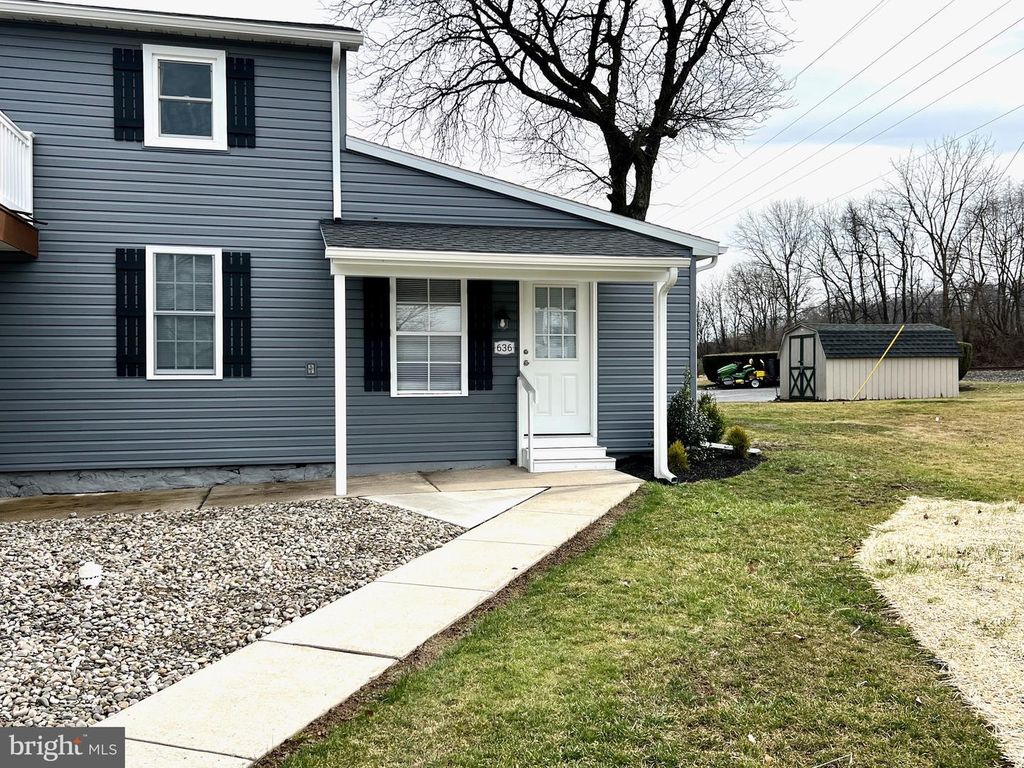 636 W Penn Ave, Robesonia, PA 19551 Trulia